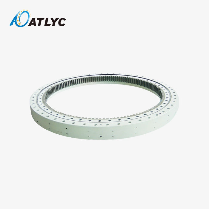 Pitch Bearing Wind Turbine